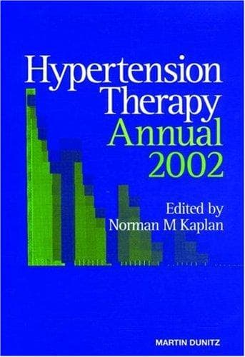 Tapa de Hypertension Therapy Annual 2002