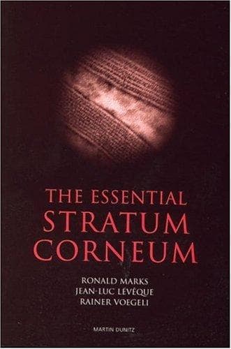 Tapa de The essential stratum corneum