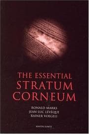 Tapa de The essential stratum corneum