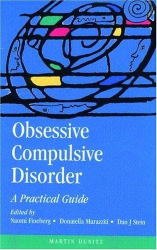 Tapa de Obessive Compulsive Disorder