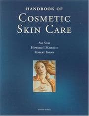 Tapa de Handbook of Cosmetic Skin Care