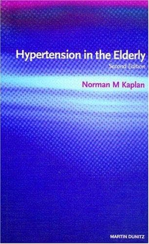 Tapa de Hypertension in the Elderly