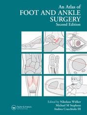 Tapa de Atlas of Foot and Ankle Surgery
