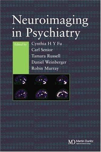 Tapa de Neuroimaging in Pyschiatry