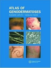 Tapa de Atlas of genodermatoses