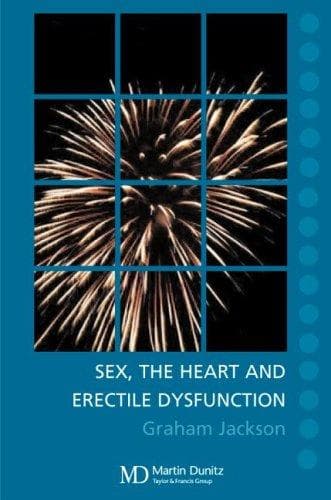 Tapa de Sex, The Heart and Erectile Dysfunction