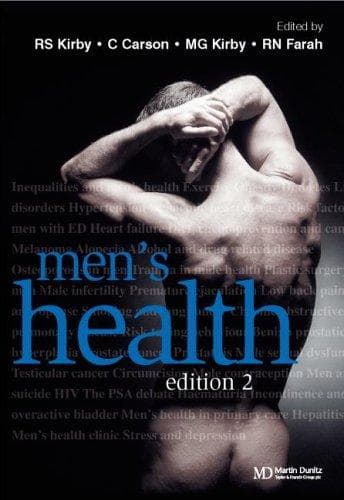 Tapa de Men's health