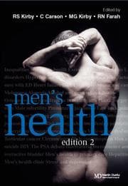 Tapa de Men's health
