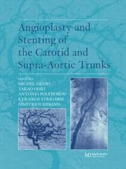 Tapa de Angioplasty and stenting of the carotid and supra-aortic trunks