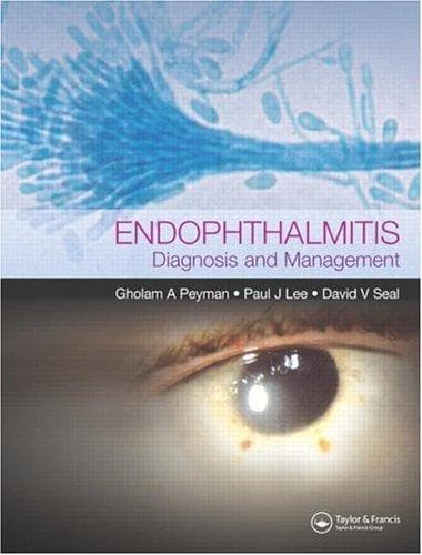 Tapa de Endophthalmitis