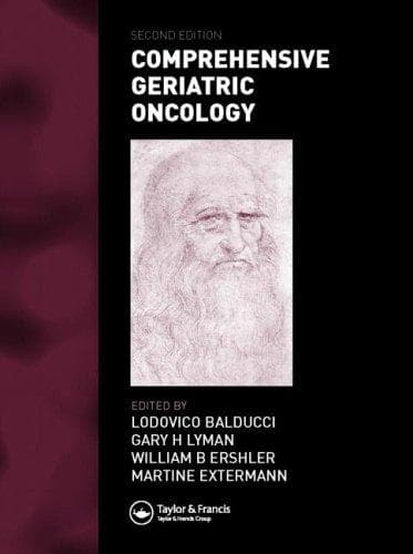 Tapa de Comprehensive geriatric oncology