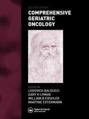Tapa de Comprehensive geriatric oncology