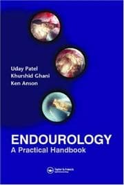 Tapa de Endourology
