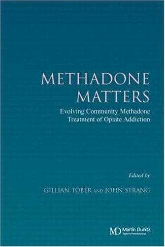 Tapa de Methadone Matters
