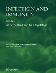 Tapa de Infection and immunity