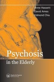 Tapa de Psychosis in the elderly