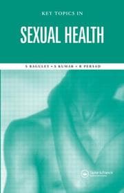 Tapa de Key topics in sexual health