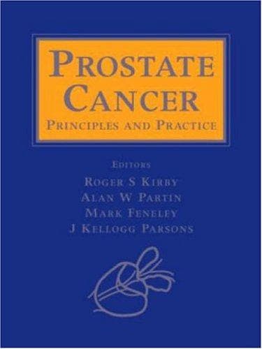 Tapa de Prostate Cancer