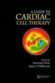 Tapa de An essential guide to cardiac cell therapy