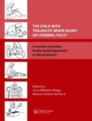 Tapa de Child with Traumatic Brain Injury or Cerebral Palsy