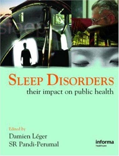 Tapa de Sleep disorders