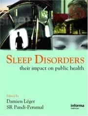 Tapa de Sleep disorders