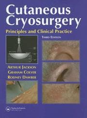 Tapa de Cutaneous Cryosurgery