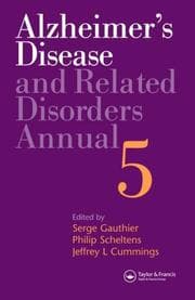 Tapa de Alzheimer's disease and related disorders annual 2005