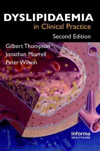 Tapa de Dyslipidaemia in clinical practice