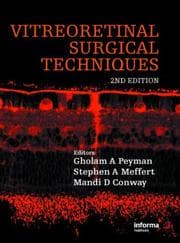 Tapa de Vitreoretinal Surgical Techniques