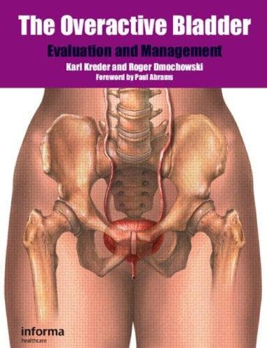 Tapa de The overactive bladder