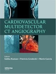 Tapa de Cardiovascular multidetector computed tomography angiography