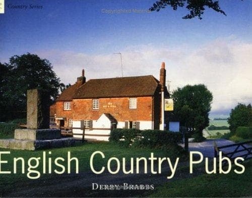Tapa de English country pubs
