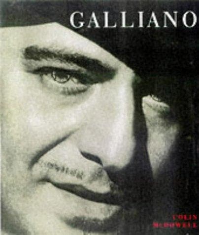 Tapa de Galliano