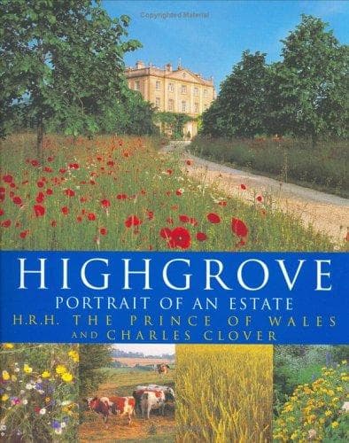 Tapa de Highgrove