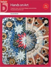Tapa de Hands on Art (Belair - World of Display)