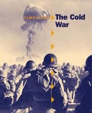 Tapa de Timelines, The Cold War (Timelines)