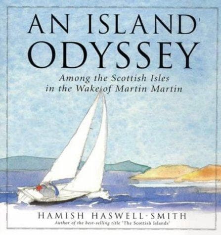 Tapa de An Island Odyssey