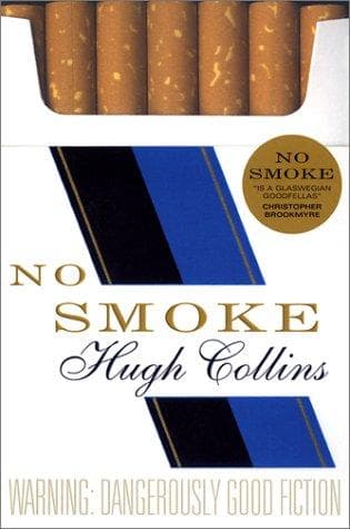 Tapa de No Smoke
