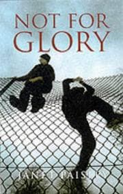 Tapa de Not for glory