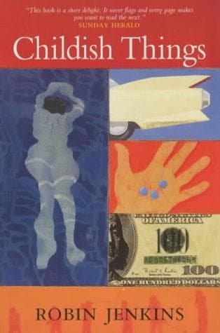 Tapa de Childish things