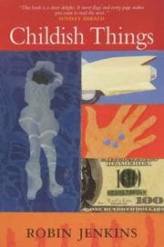 Tapa de Childish things