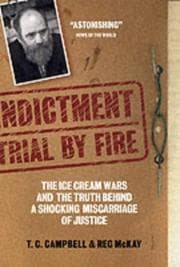 Tapa de Indictment