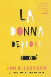 Tapa de La Donna Detroit (A "Fang" Mulheisen Mystery)