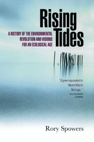 Tapa de Rising Tides