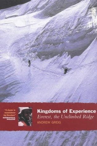 Tapa de Kingdoms of experience