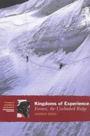 Tapa de Kingdoms of experience