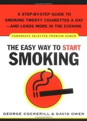 Tapa de The Easy Way to Start Smoking
