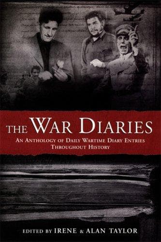 Tapa de The War Diaries