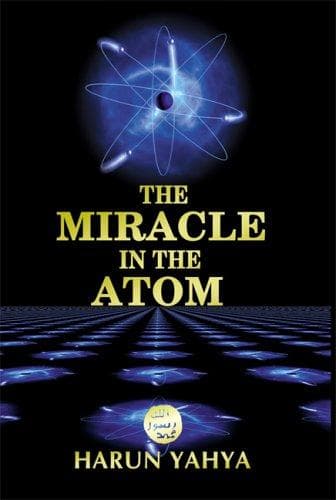 Tapa de The miracle in the atom